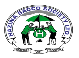 Hazina SACCO logo