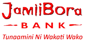 Jamii Bora Bank logo