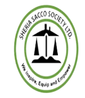 Sheria SACCO logo